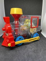 機関車　NO.827 おもちゃ　ビンテージ　ミニカー　ジャンク　レトロ　当時物　稀少品_画像1
