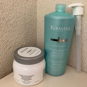 ケラスターゼ スペシフィックセット