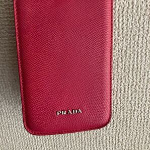 PRADA☆スマホケース【プラダ正規品】
