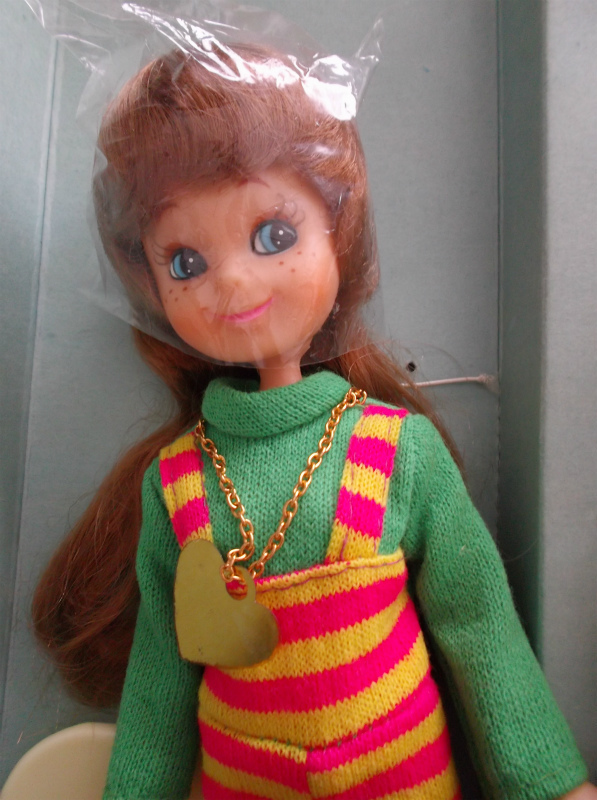 希少 当時物1973年 ファッション ロコたん 美品 - library
