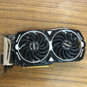 (M401)Radeon RX 570 MINER 8G 動作品