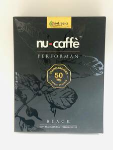 【お試し】Nu-Caffeトンカットアリコーヒー１袋■ブラックパーフォマンス■マレーシアコーヒー■クリーマーなし■正規代理店直輸入
