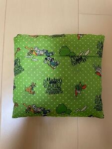 ルートート×ディズニー エコバッグ レジカゴバッグ