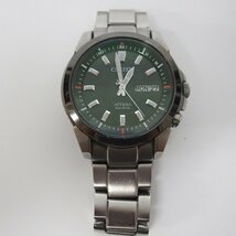 f002 Z1 シチズン CITIZEN アテッサ ATTESA エコドライブ Eco-Drive H100-T016243 ソーラー電波 メンズ 腕時計 動作品_画像8