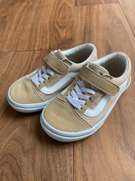 VANS バンズオールドスクール　17㎝