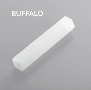 BUFFALO ケーブルキーパー／イヤホンホルダー ホワイト