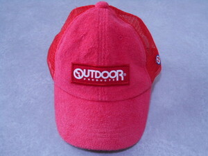  Outdoor Products пирог ru сетчатая кепка красный 