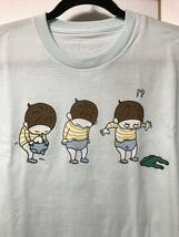 Tシャツ　グラニフ　ヨシタケシンスケ　未使用　匿名配送210円_画像2