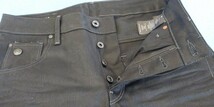 G -STAR RAW ARC 3D SLIM W30 L32 ブラックデニム_画像4