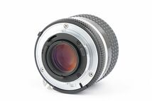 00445cmrk Nikon Ai NIKKOR 35mm F2S Ai-S 単焦点 広角レンズ Fマウント_画像10