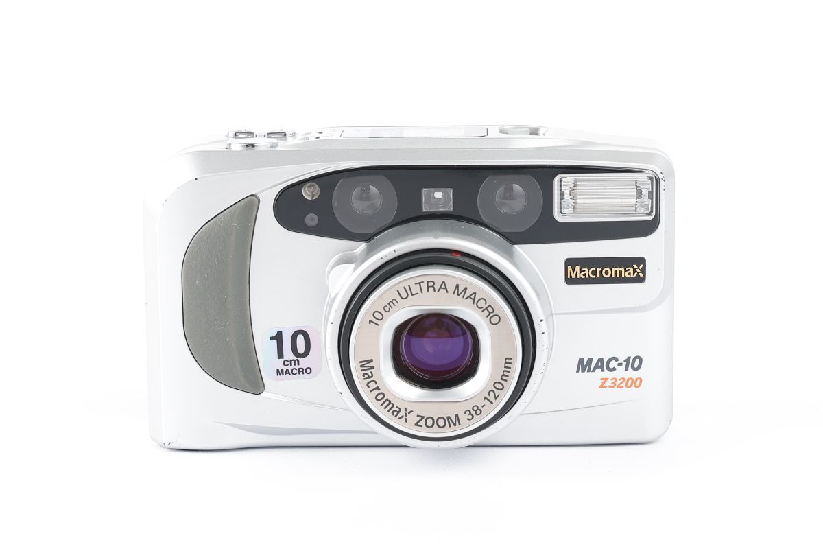 売れ筋ランキングも GOKO コンパクトフィルムカメラ MacromaX AZS700AF 