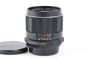 00832cmrk PENTAX Super-Multi-Coated TAKUMAR 35mm F2 単焦点広角レンズ M42マウント