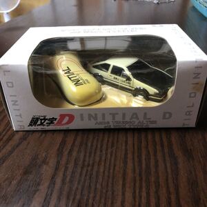 イニシャルDラジコン