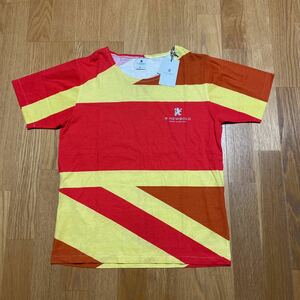 ☆☆☆　イングランド　代表　新品 paul Smith ポール スミス アンブロ　umbro ×　rnewbold トップス　ポロシャツ　tシャツ　　М