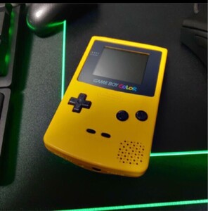 ゲームボーイカラー