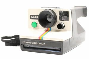 220089 ポラロイド POLAROID LAND CAMERA 1000 SX-70 フィルム インスタントカメラ 未検品 ジャンク 