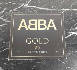 ◆CD　ABBA アバ・ゴールド(限定盤) CD2枚　DVD１枚