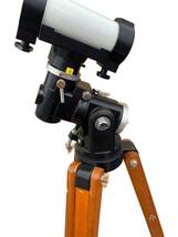 VIXEN ビクセン　天体望遠鏡 ポラリス　POLARIS-6M 612A 135 ASTRONOMICAL TELESCOPE D=60mm F=910mm 三脚 日本製品_画像3