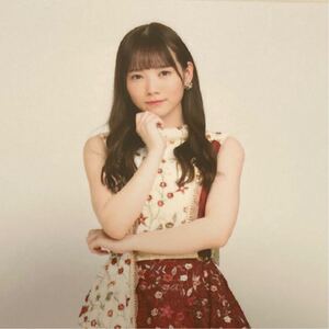 田村真佑 生写真 乃木坂46