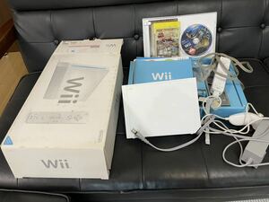 Wii 任天堂Wii ゲーム機　本体　セットNintendo 