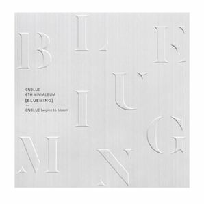 CNBLUE BLUEMING (B ver.)