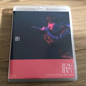 ヨンファ 1st CONCERT in JAPAN "One Fine Day” Blu-ray盤