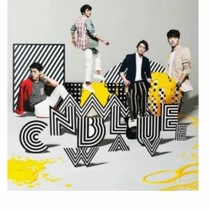 CNBLUE WAVE（初回限定盤B） CD+DVD