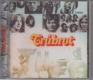 【アイスランド】TRUBROT / TRUBROT（輸入盤CD）