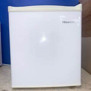 ◆Hisense◆42L冷凍冷蔵庫 2017年 大阪市近郊配送無料