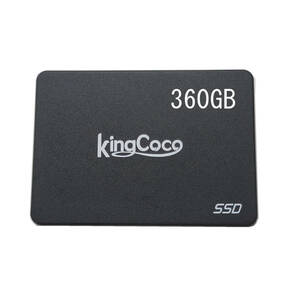 SSD 256GB以上 360GB 2.5インチ SATA3 6GB/s MLC採用 3年保証