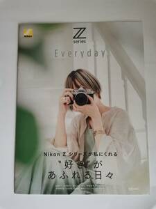 △Nikon　Zシリーズ　Everyday 好きがあふれる日々　by GENIC