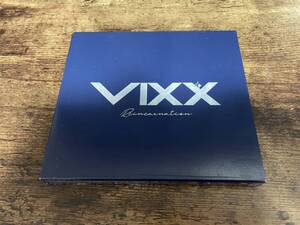 VIXX CD「Reincarnation」韓国K-POP DVD付初回限定盤●