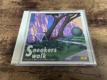 CD「Sneakers walkスニーカーが弾むコンチェルト＆シンフォニー」★_画像1