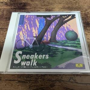 CD「Sneakers walkスニーカーが弾むコンチェルト&シンフォニー」★