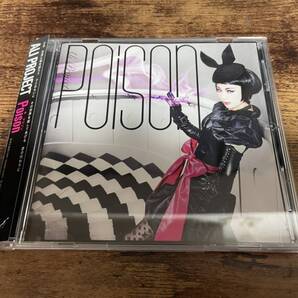 ALI PROJECT CD「Poison」●