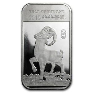 [ written guarantee * capsule with a self-starter ] 2015 year ( new goods ) America [. main 10 two main * not yet year . year ] original silver 1 ounce bar 