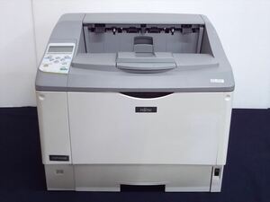 印刷枚数2726枚 FUJITSU Printer VSP4530B カット紙ページプリンタ装置 富士通 レーザープリンタ