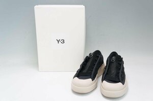  [ прекрасный товар ][28.0cm]Y-3 Yohji Yamamoto Adidas AJATU COURT LOW спортивные туфли ставрида японская .tsu пальто rouGW8624 FTWS22