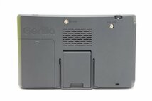 SANYO (現パナソニック) ゴリラ NV-SB530DT ワンセグ搭載 SSD ポータブルナビ_画像5