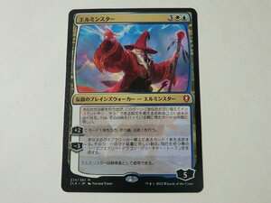 MTG 美品 【エルミンスター】 （神話レア） CLB 日 1枚迄