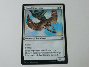 MTG 美品 【エイヴンの思考検閲者】 （アンコモン） CLB 英 2枚迄