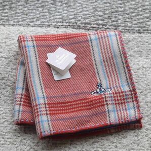 11 ヴィヴィアンウエストウッド タオルハンカチ バーバリー Vivienne Westwood BURBERRY