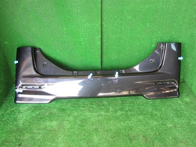 タント DBA-LA600S リアバンパー 52159-B2740-C0