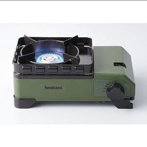 イワタニ Iwatani カセットフー タフまるJr カセットコンロ CB-ODX-JR