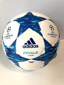 実技未使用 adidas UEFA チャンピオンズリーグ サッカーボール 5号 フィナーレ アディダス