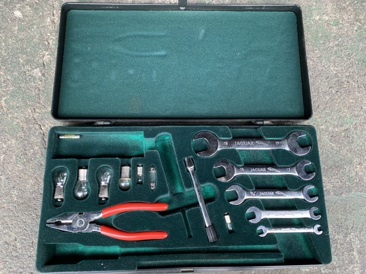ヤフオク! -「ジャガー純正」(車載工具) (工具)の落札相場・落札価格