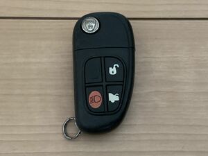  beautiful goods Jaguar XJ series X358 X350 original remote control key normal operation goods search S series X series 