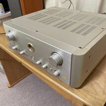 marantz PM-14SA 通電　CD接続音出確認のみ_画像5