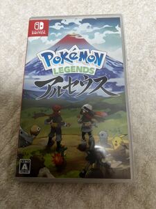ポケモンレジェンズ アルセウス Nintendo Switch専用ソフト
