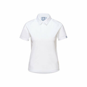  Mammut Classic polo-shirt white M/L new goods Active Polo Shirt AF Women